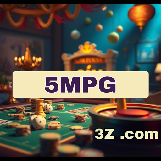 Experimente o Cassino do 5MPG com Jogos Empolgantes e Bônus