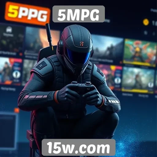 Desenvolvedores destacam inovações no site de jogos 5MPG