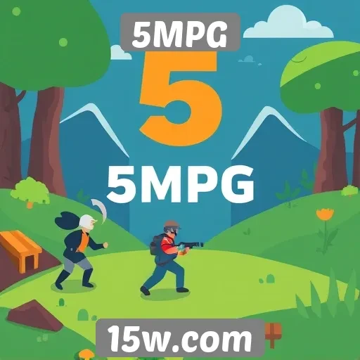 Comunidade do 5MPG cresce rapidamente entre gamers