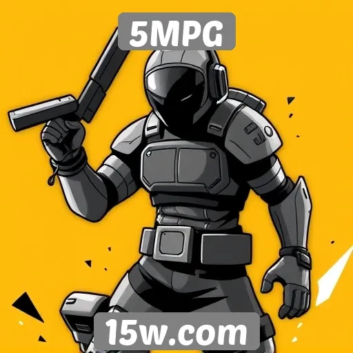 Novidades no catálogo de jogos do 5MPG