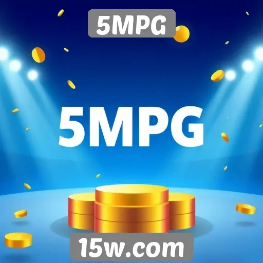5MPG lança novo sistema de recompensas para jogadores
